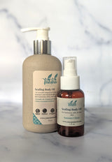 Sealing Body Oils