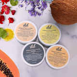 picture of travel size shea butter kits