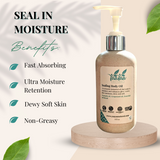 Sealing Body Oils