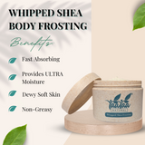Geranium Bergamot Whipped Shea Frosting (Bergapten Free)