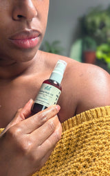 Sealing Body Oils