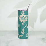 YaaYaa Stainless steel tumbler