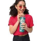 YaaYaa Stainless steel tumbler