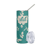 YaaYaa Stainless steel tumbler