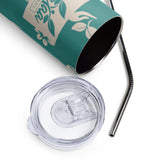 YaaYaa Stainless steel tumbler