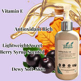 Sealing Body Oils