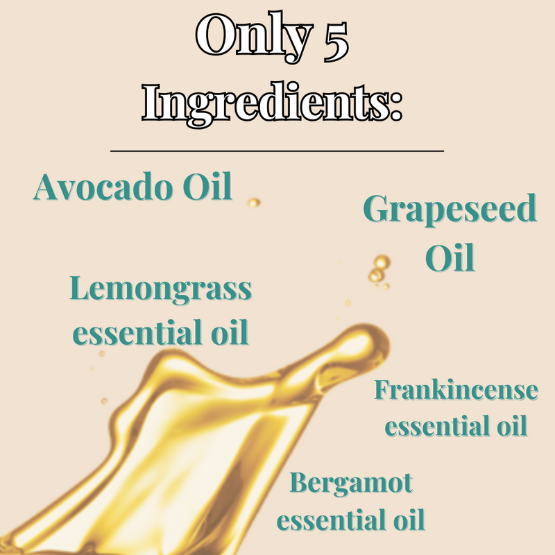 Sealing Body Oils