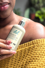 Sealing Body Oils