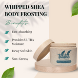 Ghana Gold Whipped Shea Frosting