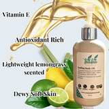 Sealing Body Oils