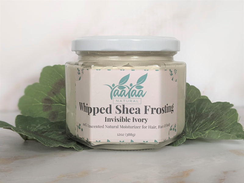 Picture of Unscented Whipped Shea Butter 
